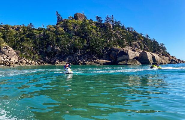 Magnetic Island Jet Ski Experience: The Top End in 2 Hours