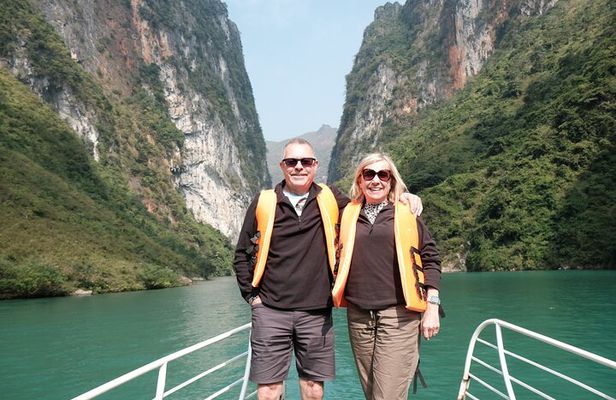 Ha Giang Loop 2 Day Private Motorbike Raw Loop