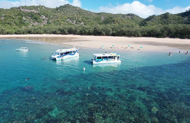 Townsville Departure Maggie Discovery Tour including Guide