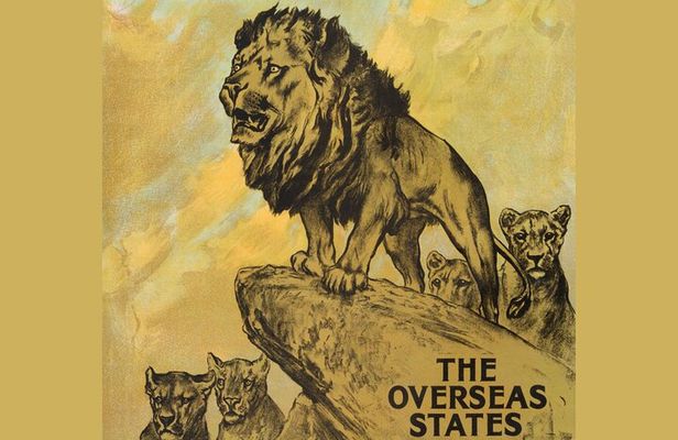 WW1, The British Empire on the Somme