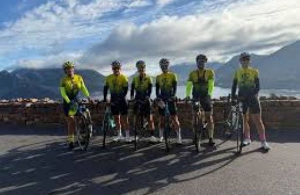 Cape Town Cycle Tour Route Experience Guided Peninsula Road Ride