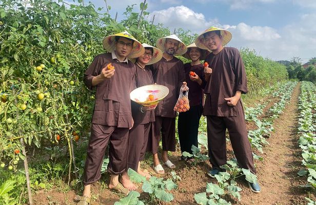 Jeep Experience Pure Vietnamese Agriculture Tour