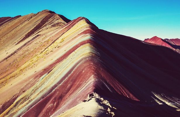 Vinicunca Rainbow Mountain Day Trip from Cusco