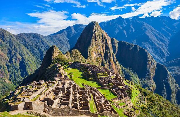 Machu Picchu Day Trip from Cusco Guided Tour and Train Ride
