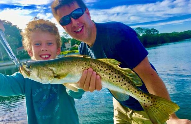 Inshore and Gulf Reefs Fishing Tours serving Sarasota