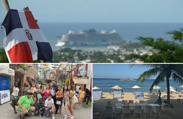 Puerto Plata Scenic Discovery Coastal Trails Views Beach Break