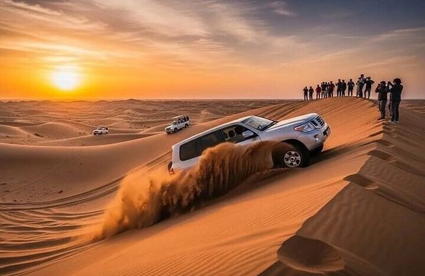 Desert Safari Dubai