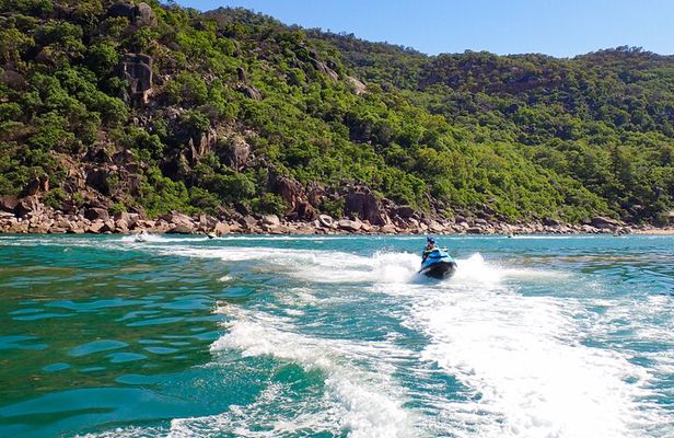 Magnetic Island Jet Ski Experience Full Island Circumnavigation