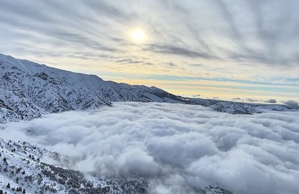 Tashkent Tour at Amirsoy, Chimgan Mountains and Charvak lake