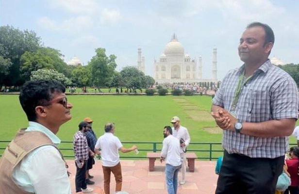 Golden Triangle Tour 3 Days 2 Nights