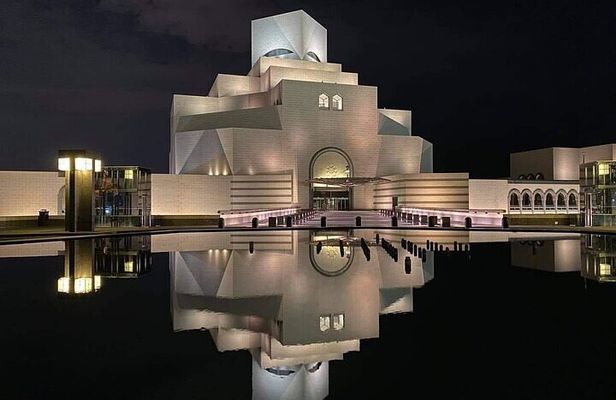 4 Hours Private Doha City Tour with Transfers