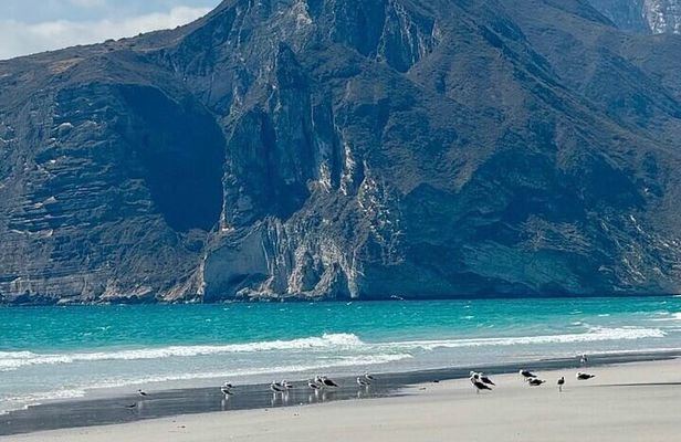 West of Salalah and City Gems(private tour)