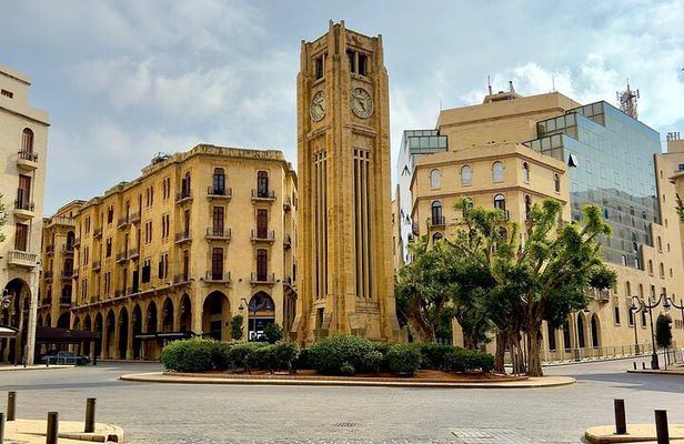 Beirut Private Walking Tour with a Local