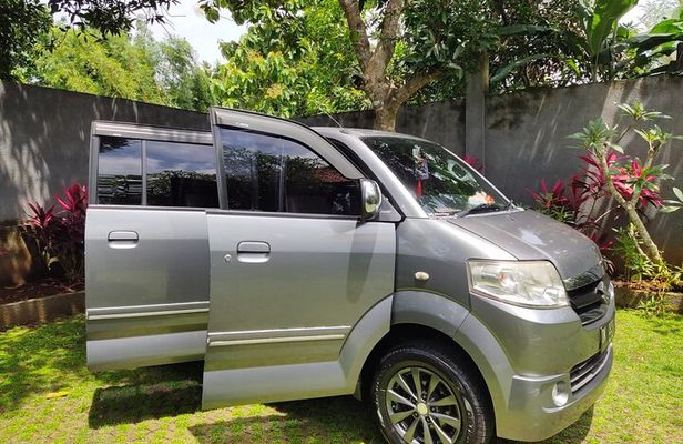 Bali Private Car Charter & Customize Tour With Driver English Speaking-Free WiFi