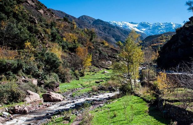 Full Day High Atlas Mountains Hike from Marrakech