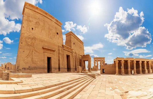 Ultimate Private Day Tour from Luxor to Aswan –Highlights