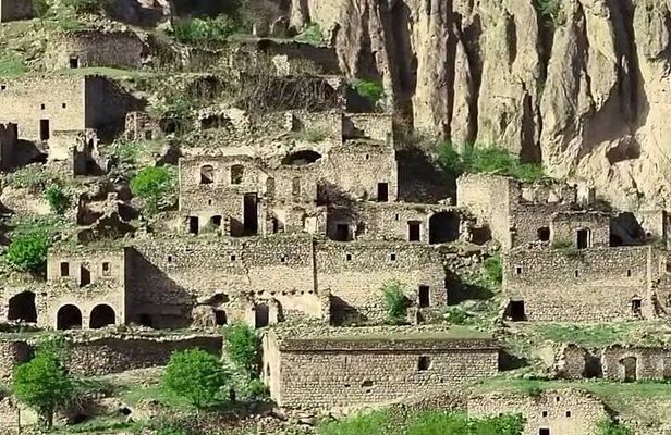 Armenian Machu Picchu Tour Wine Tasting and Scenic Reservoirs