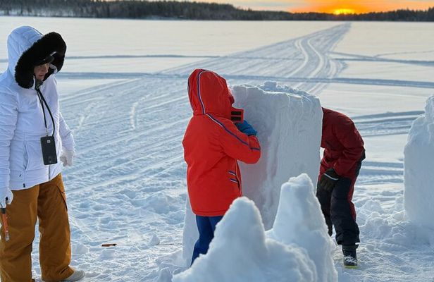 Family Day in the Wild with Lunch
