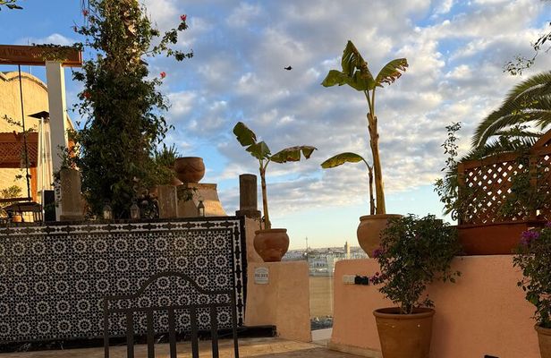 Explore Rabat with Private Transportation