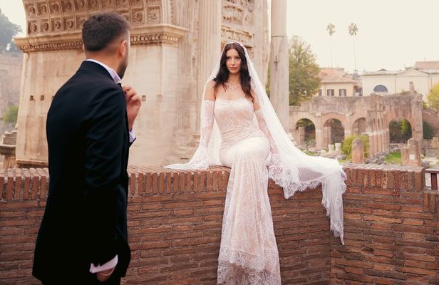 Professional Photography Tour in Rome