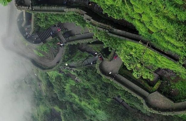 Lonavala Hill Station and Karla Caves Heritage Tour