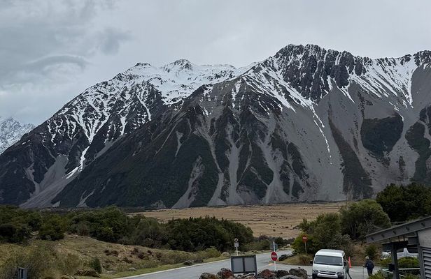 Mt. Cook Private Day Tour from Christchurch via Lake Tekapo