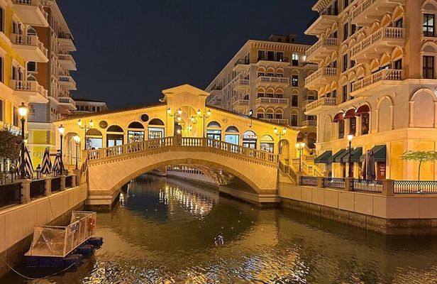 Doha Luxury City Tour: Visit Top Landmarks in Comfort