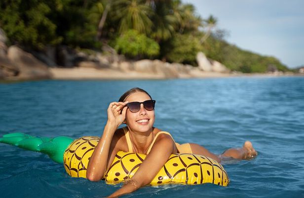 Small Group Swim at the Best Beaches of Halkidiki