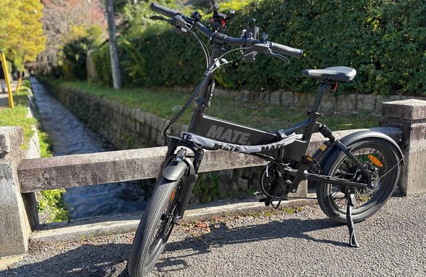 Explore Heritage and Landmarks of Kyoto with E-Bike Ride