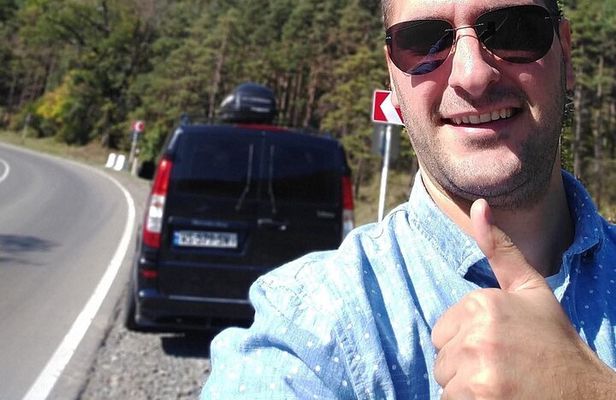 Tbilisi to Yerevan Private Tour with Transfer