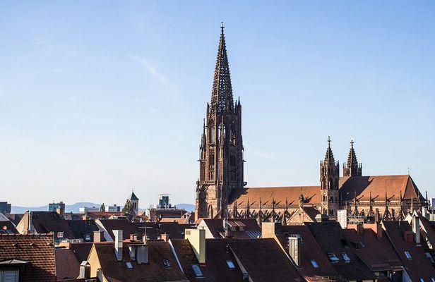 Check-out Freiburg Titisee and Triberg from Strasbourg