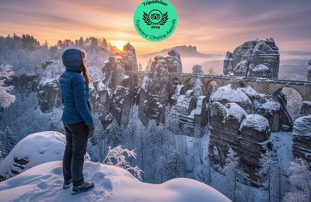 Bohemian and Saxon Switzerland All inclusive trip - Hiking Tour