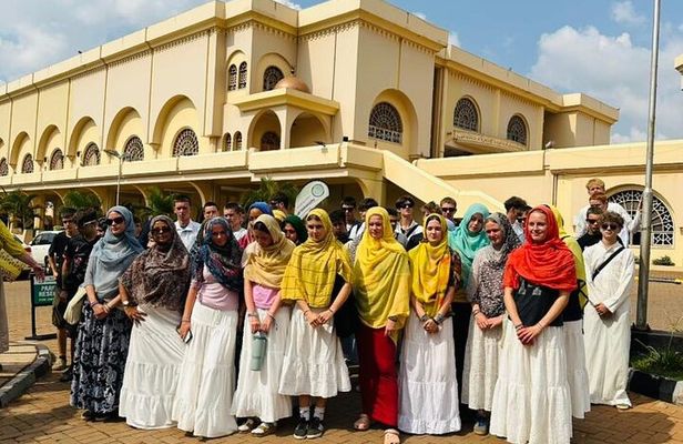 Kampala Cultural Cycling Tour (Women Guided)