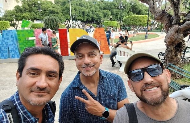 Mérida Private Walking Tour with a Local