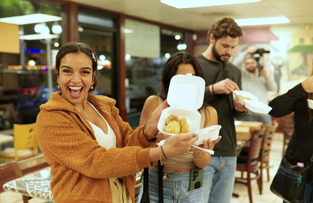 Anaheim Food tour in Little Arabia District-mediterranean cuisine