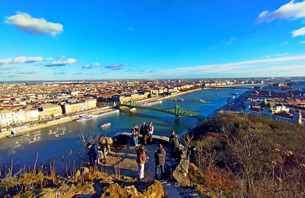 Budapest Panorama Walk