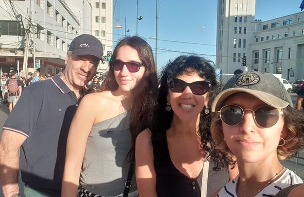 Valparaiso Private Walking Tour with a Local