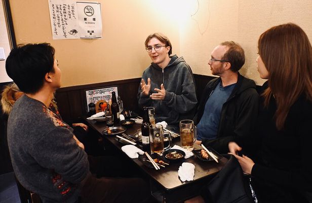 Shibuya: Local Food & Culture Walk in Sangenjaya District