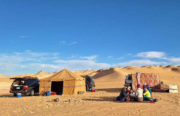 White Desert Safari Adventures