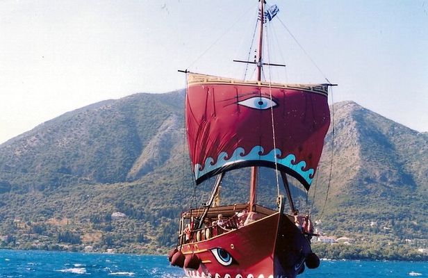 Odysseia Cruise Sailing Through History