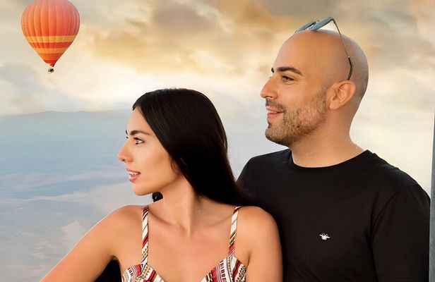 Marrakech Hot Air Balloon Ride