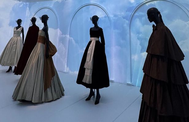 Galerie Dior Private Tour
