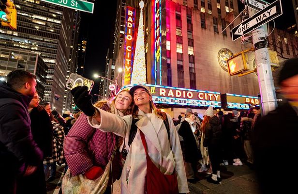 New York City Holiday Tour With Empire State Building