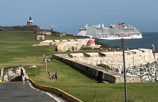 3 Tours Cueva del Indio Arecibo Waterfall and Old San Juan Castle