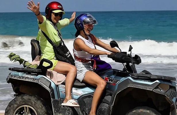 Dominican Republic Beach & Mountain ATV Adventure