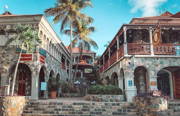 Explore St. John Private Full Day Island Tour