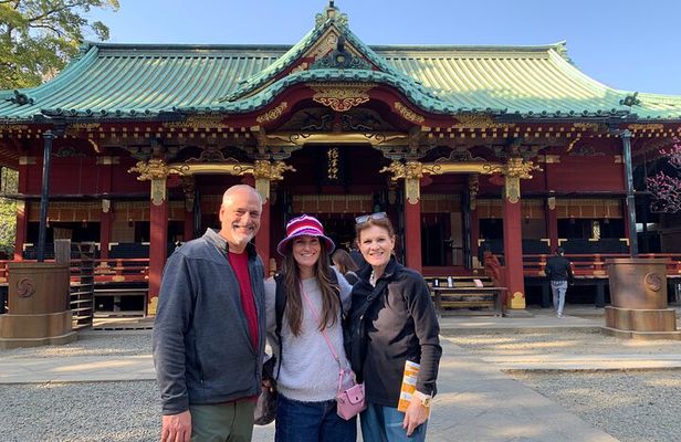 Yanaka Walking Tour: Historic and Traditional District of Tokyo