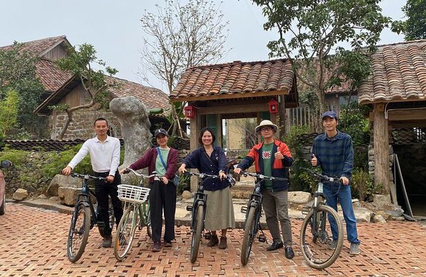 Hanoi Day - In - The - Life Full Day Trip