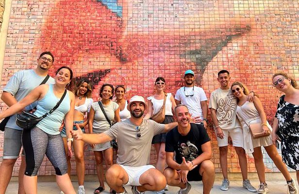 The Complete Tour of Barcelona