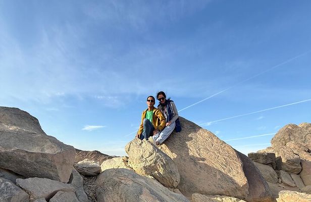 Hurghada Safari Trip Quad Buggy Jeep Camel and Dinner and Show